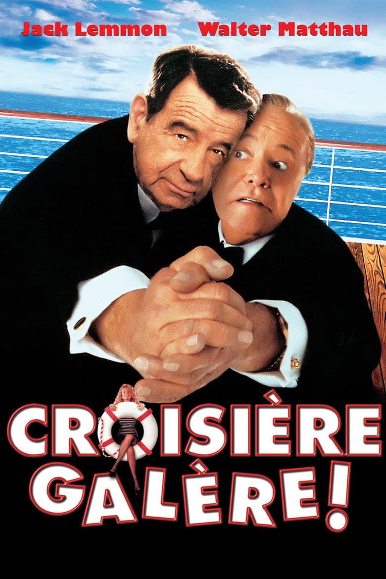 Affiche de Croisière galère