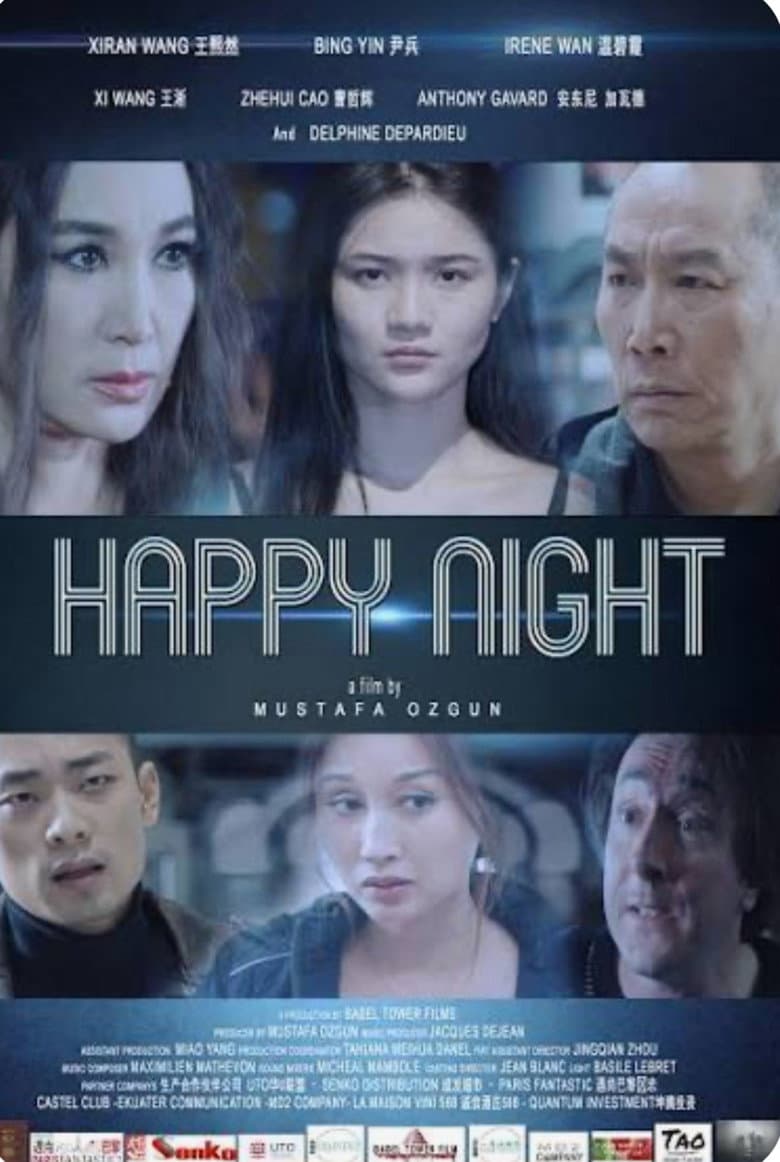 Affiche de Happy Night
