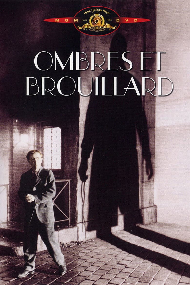 Affiche de Ombres et Brouillard