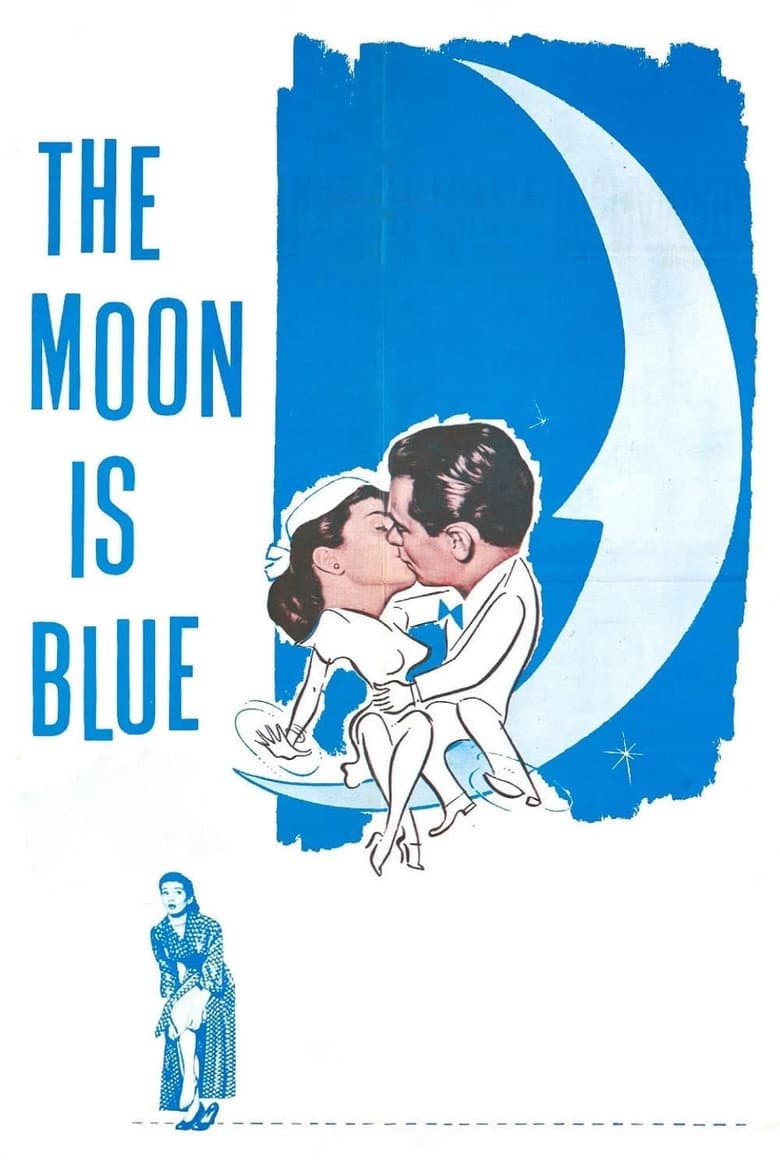 Affiche de La Lune était bleue