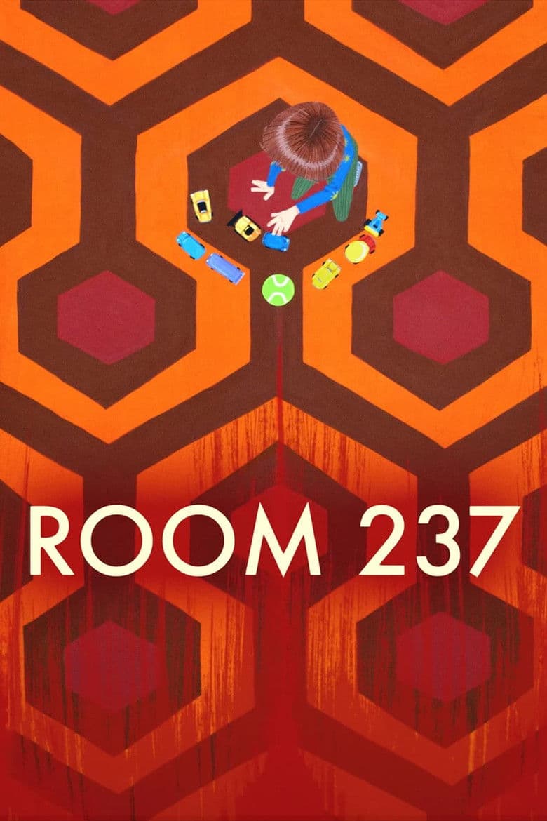 Affiche de Room 237