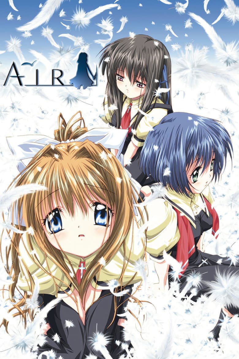 Affiche de Air