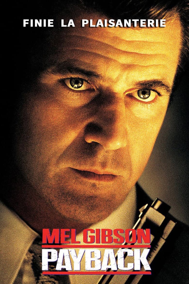 Affiche de Payback