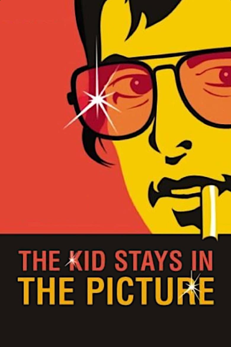 Affiche de The Kid Stays in the Picture