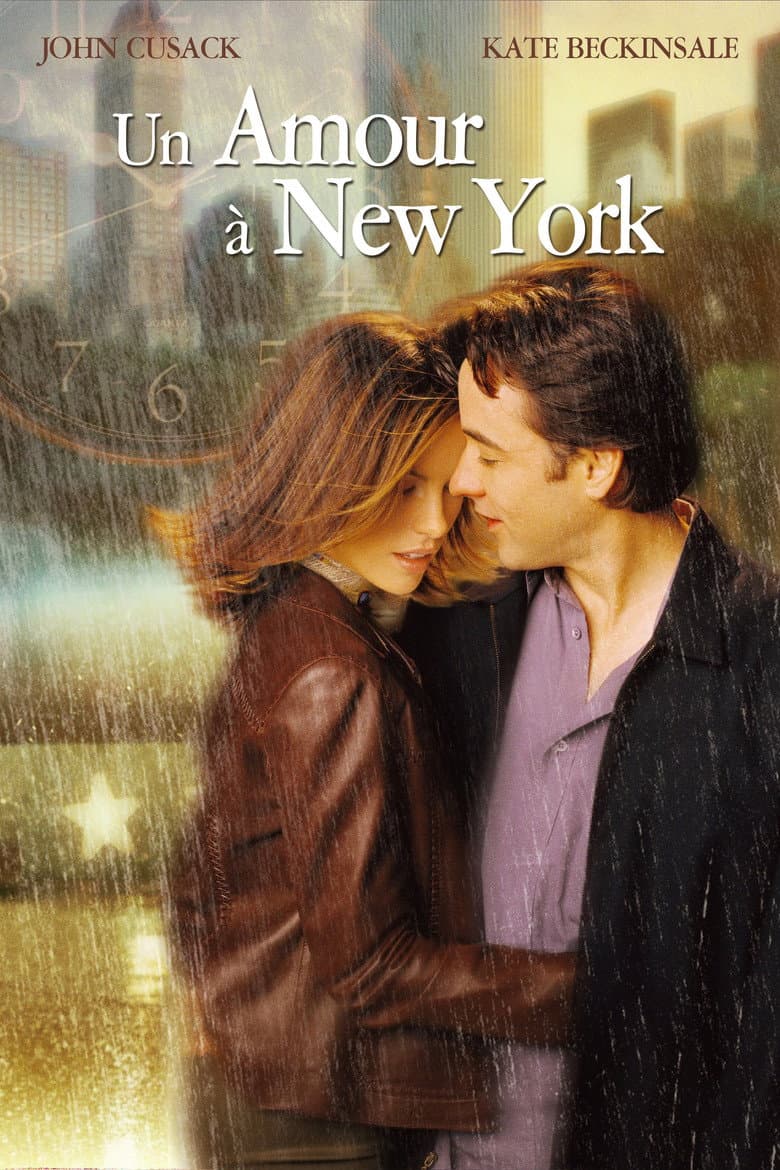 Affiche de Un amour à New York