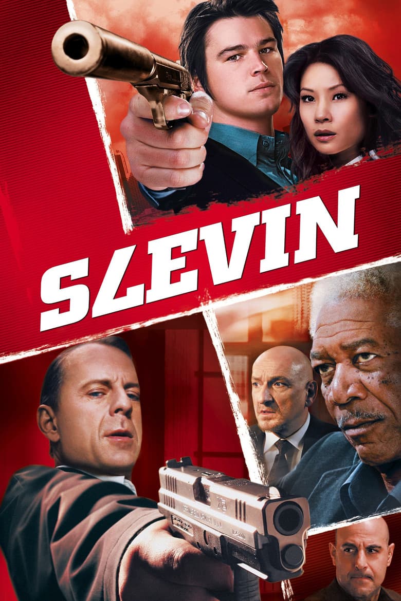 Affiche de Slevin