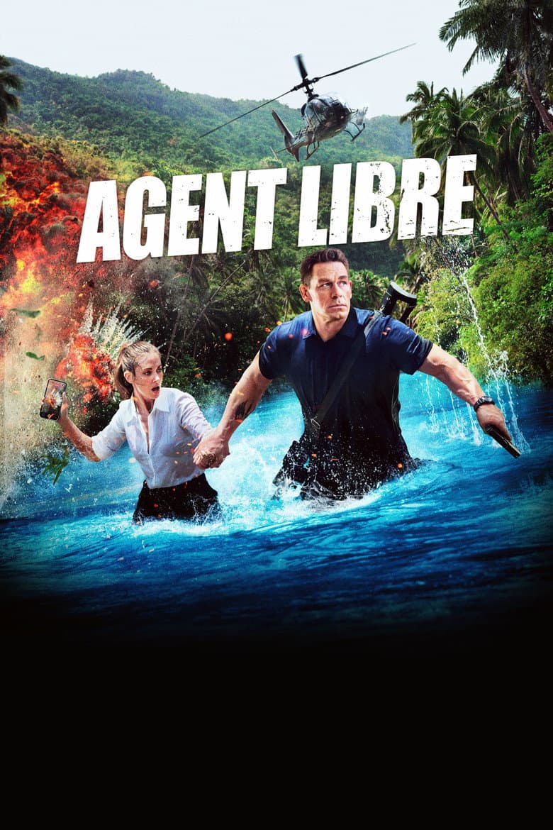 Affiche de Freelance