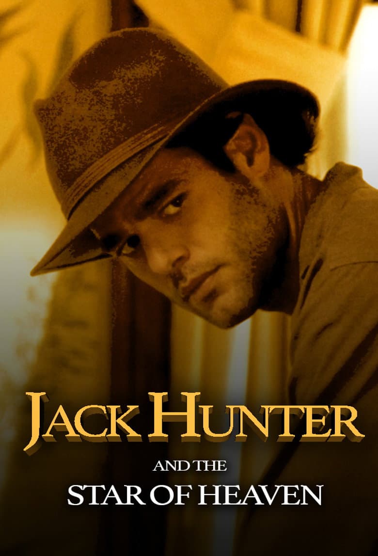 Affiche de Jack Hunter et l'œil de l’astre