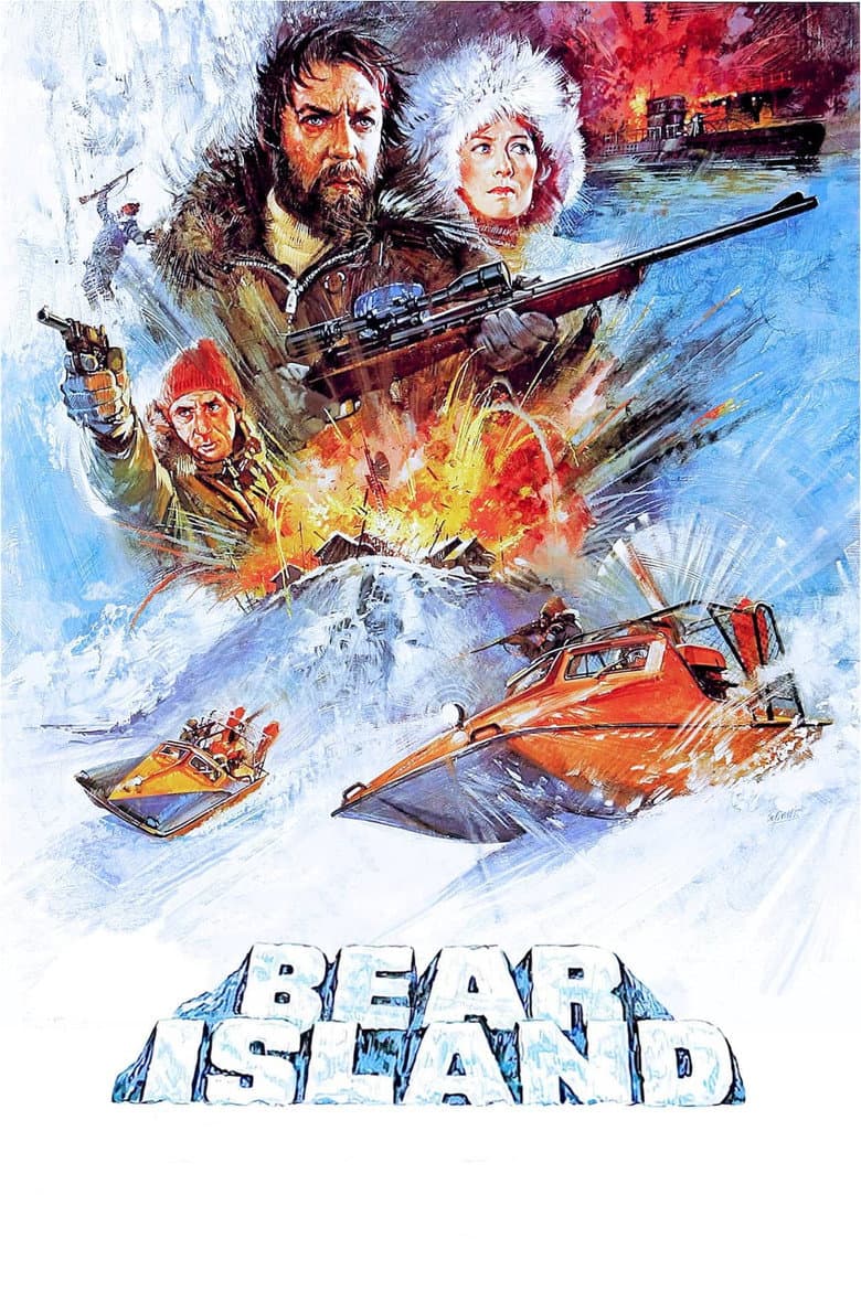 Affiche de Le Secret de la banquise