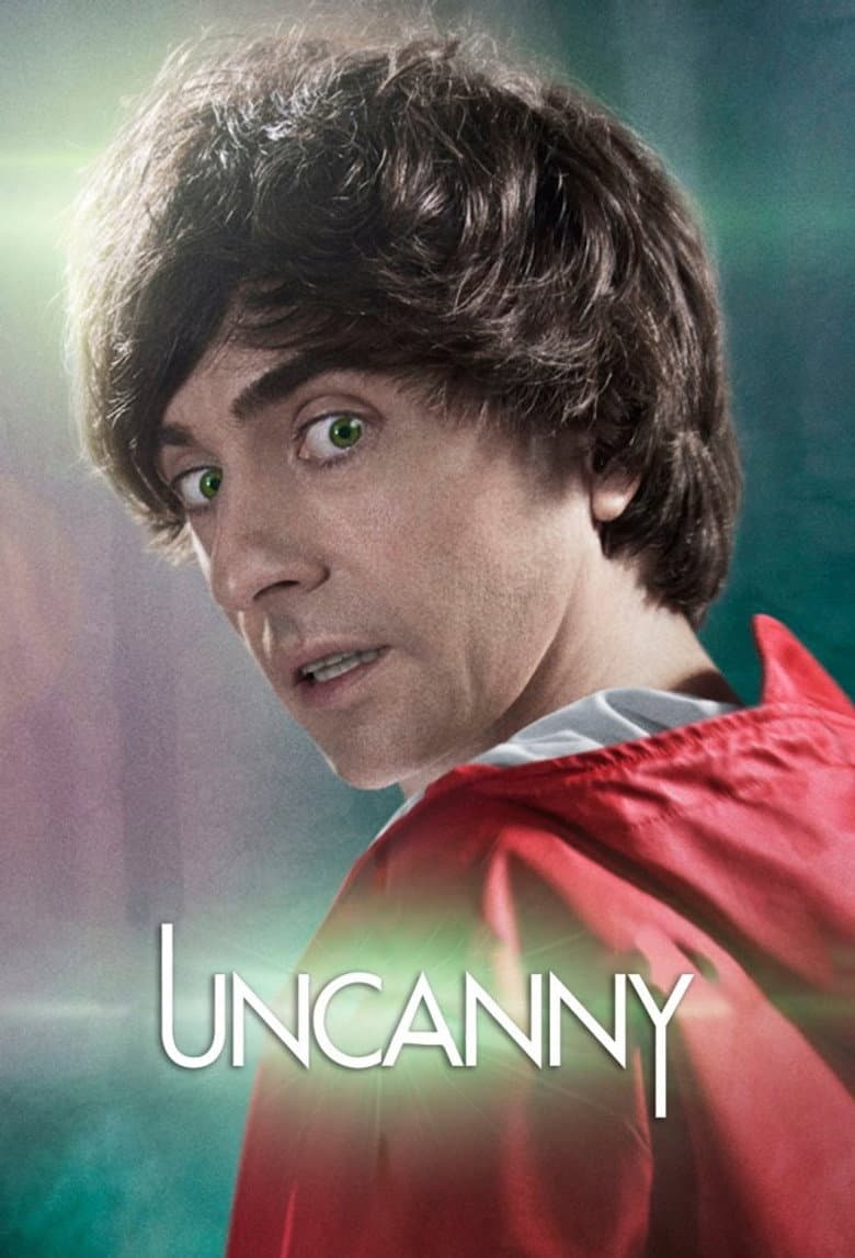 Affiche de Uncanny Post Mortem