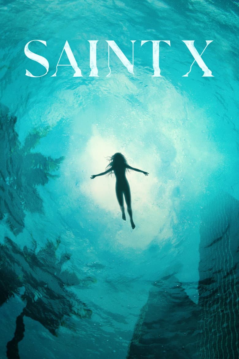 Affiche de Saint X