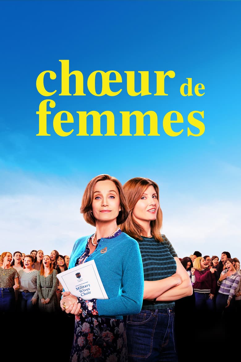 Affiche de The Singing Club