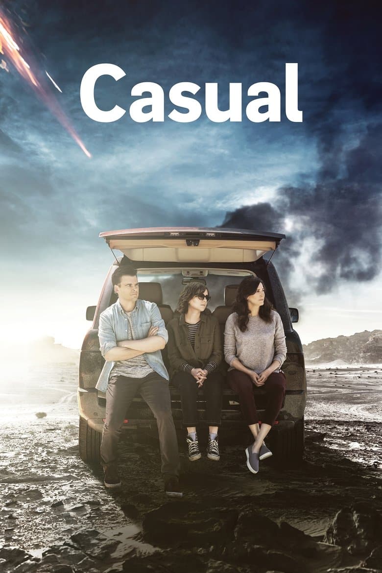 Affiche de Casual