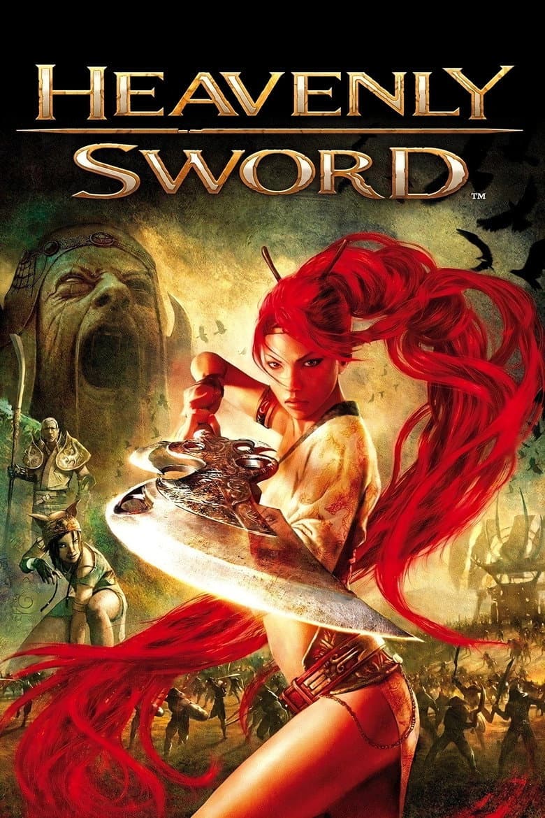 Affiche de Heavenly Sword