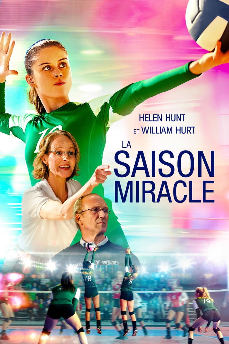 Affiche de The Miracle Season