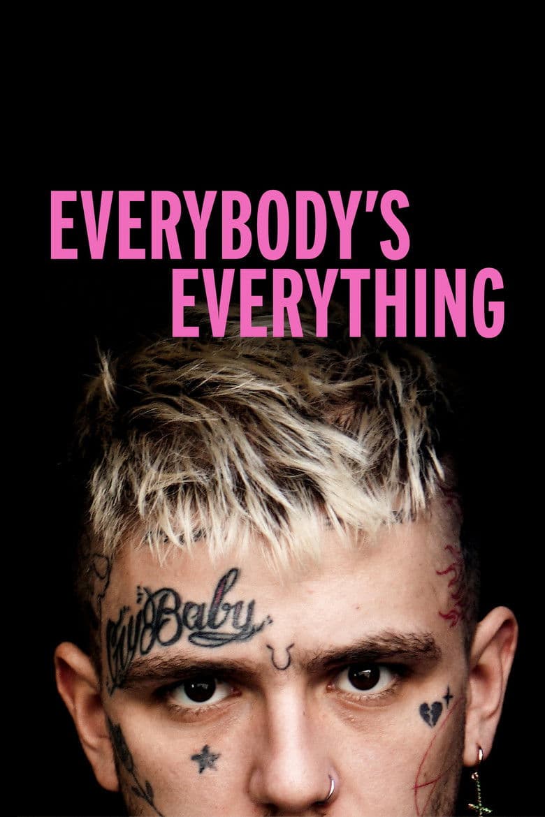 Affiche de Lil Peep: Everybody’s Everything