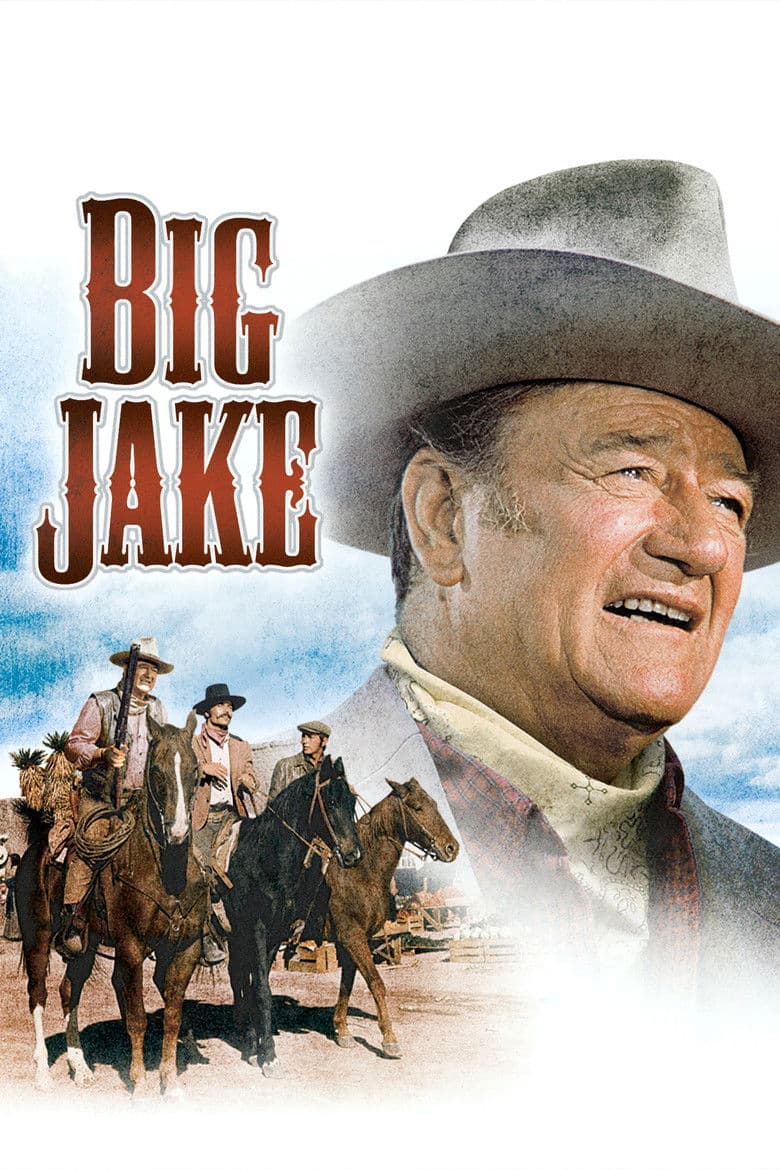 Affiche de Big Jake