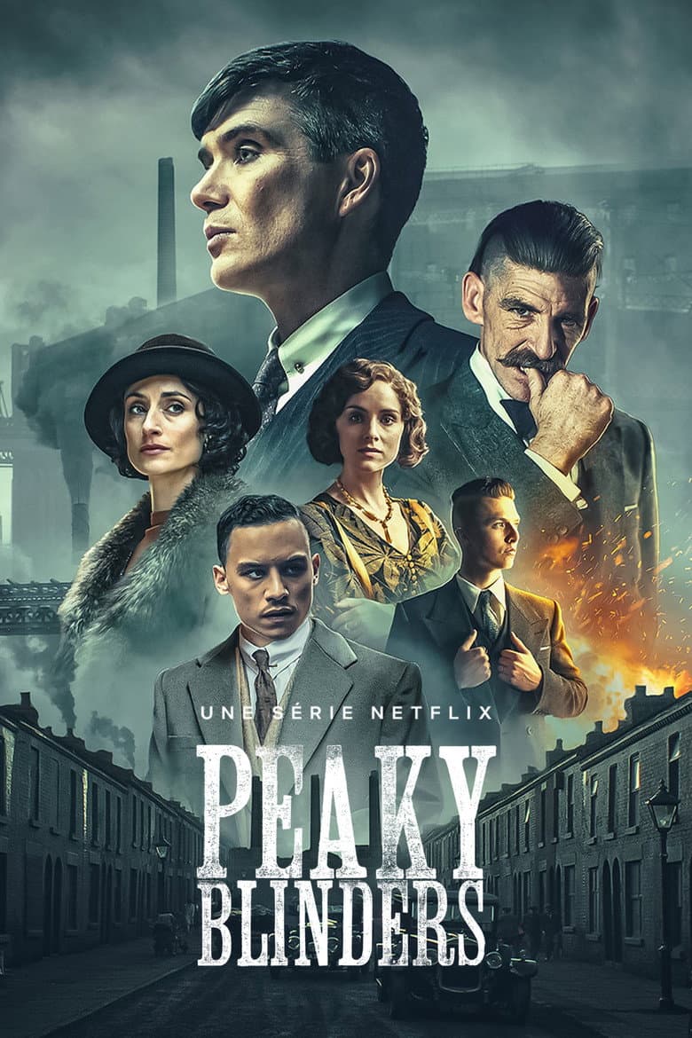 Affiche de Peaky Blinders