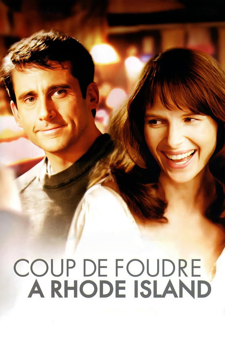 Affiche de Coup de foudre à Rhode Island
