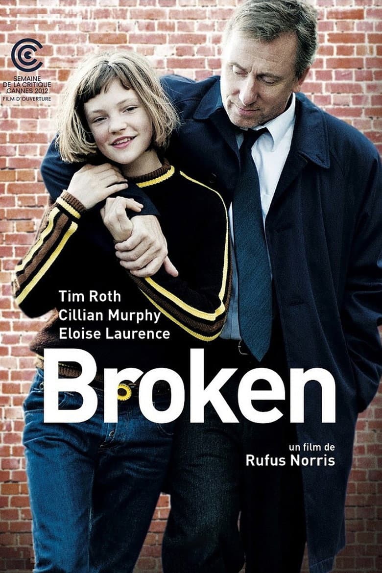 Affiche de Broken