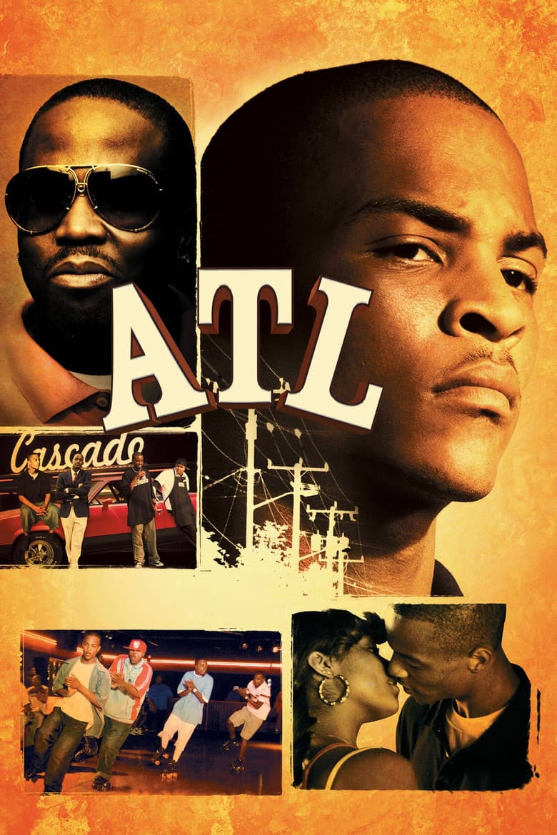 Affiche de ATL