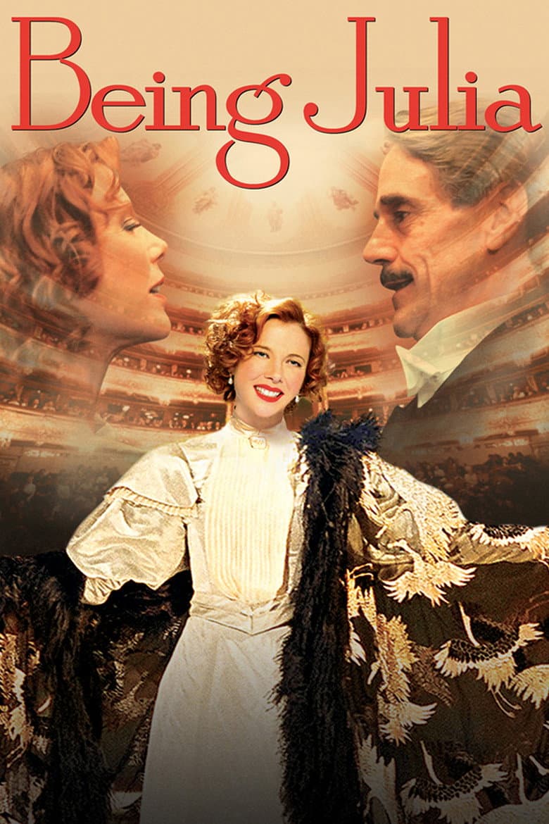 Affiche de Adorable Julia