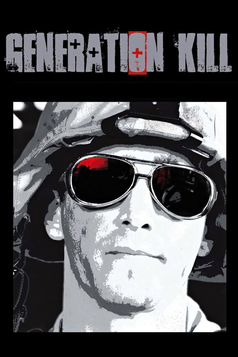 Affiche de Generation Kill