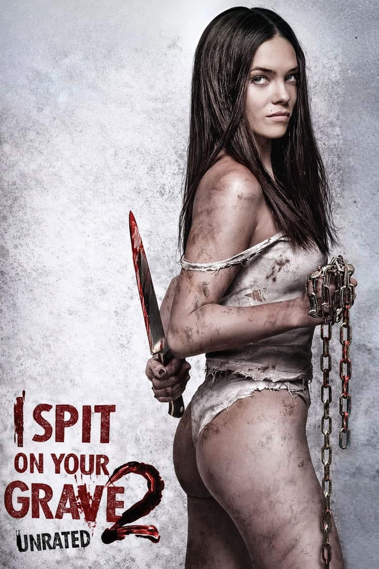 Affiche de I Spit on Your Grave 2