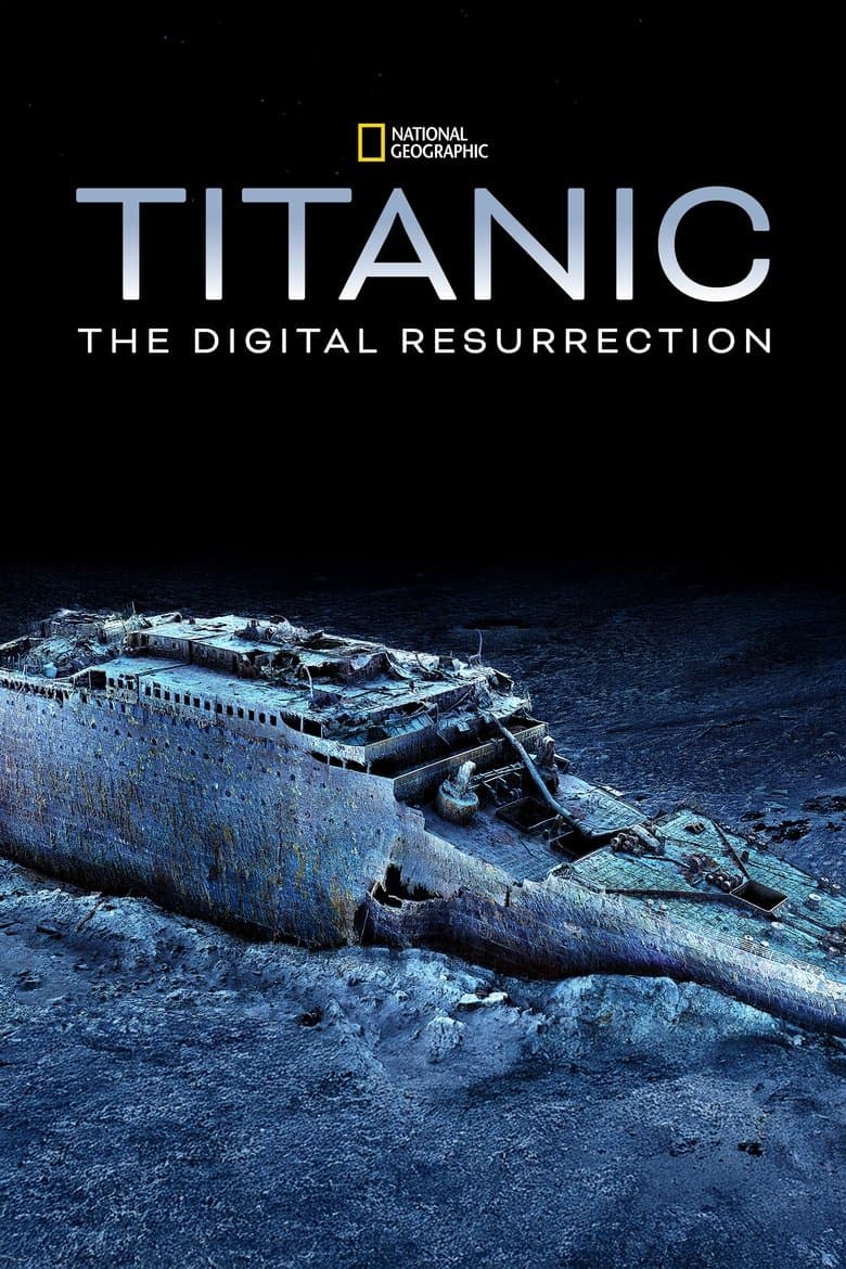 Affiche de L’histoire invisible du Titanic