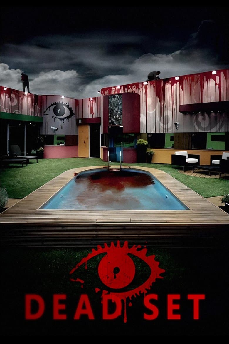 Affiche de Dead Set