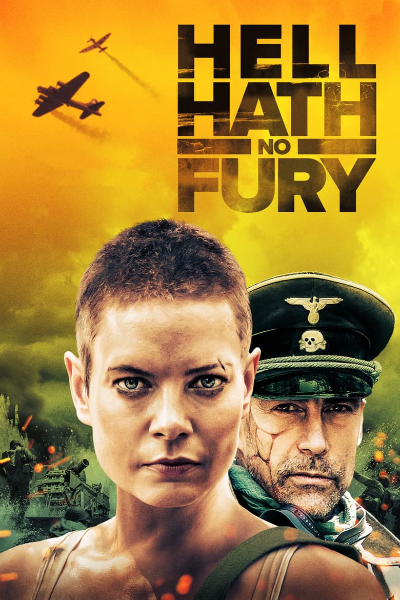Affiche de Hell Hath No Fury