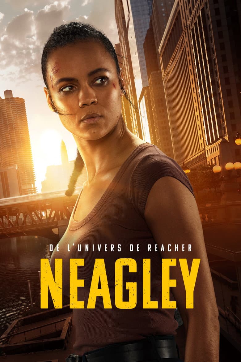 Affiche de Neagley