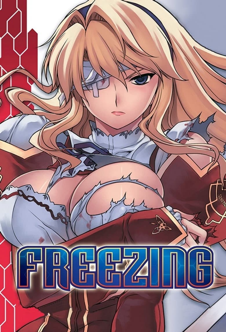 Affiche de Freezing