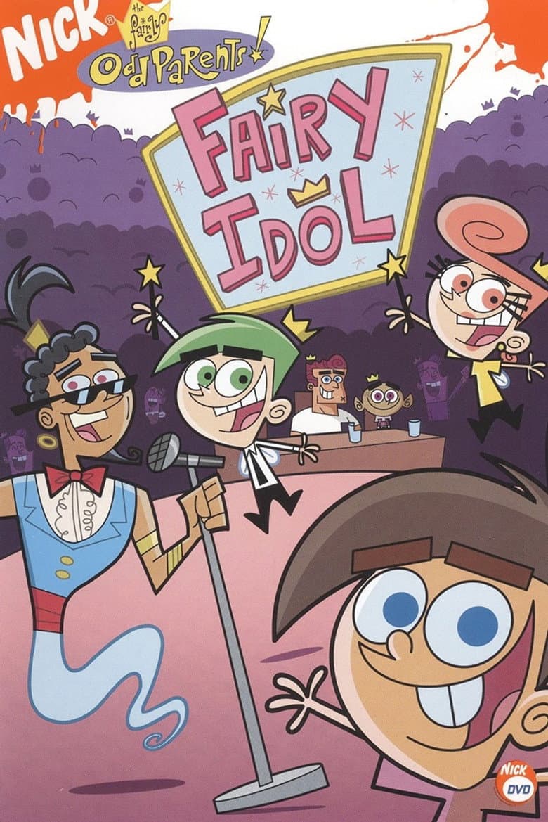 Affiche de The Fairly OddParents: Fairy Idol
