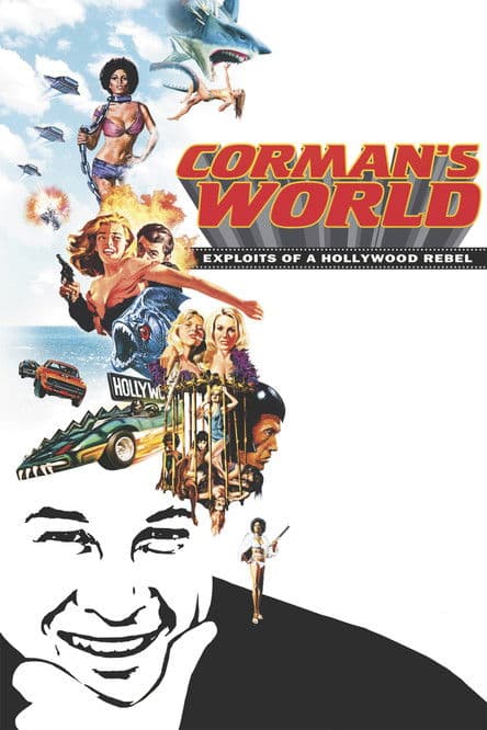 Affiche de Le Monde de Corman