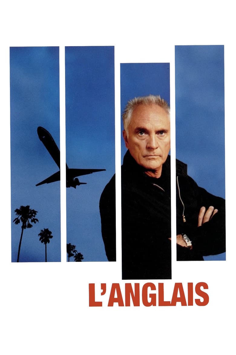 Affiche de L'Anglais