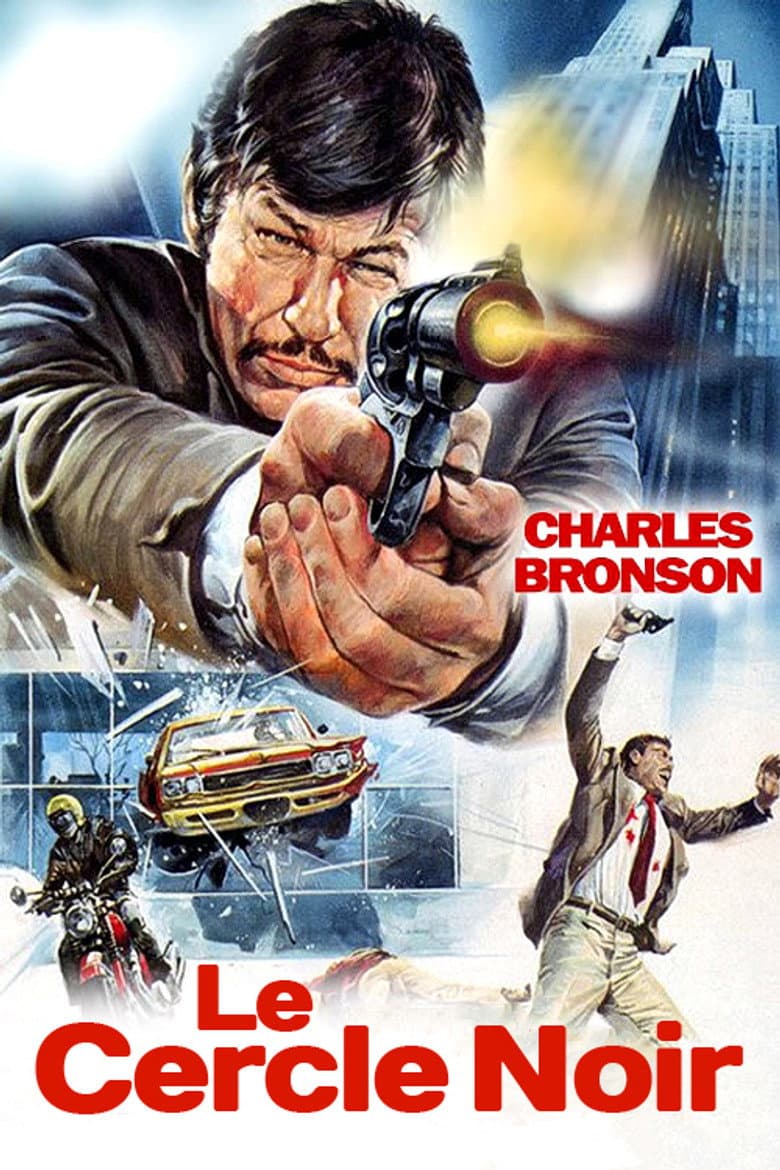 Affiche de Le Cercle noir