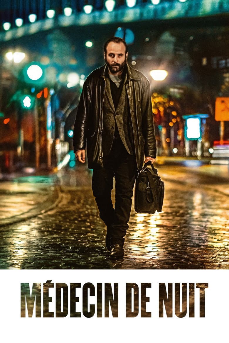 Affiche de Médecin de nuit