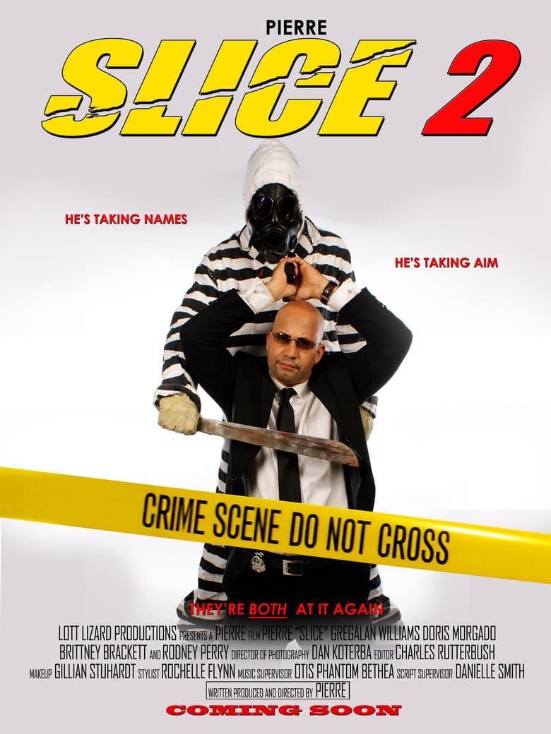 Affiche de Slice 2