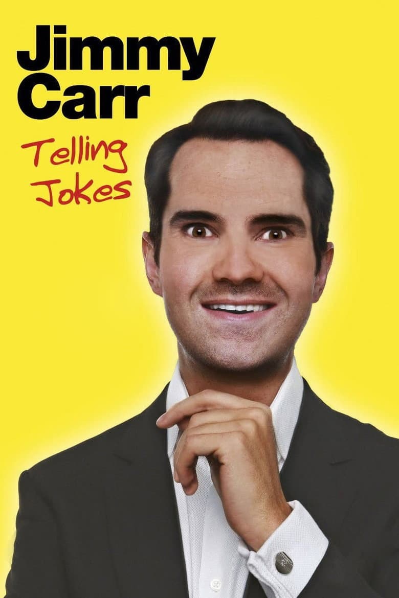 Affiche de Jimmy Carr: Telling Jokes