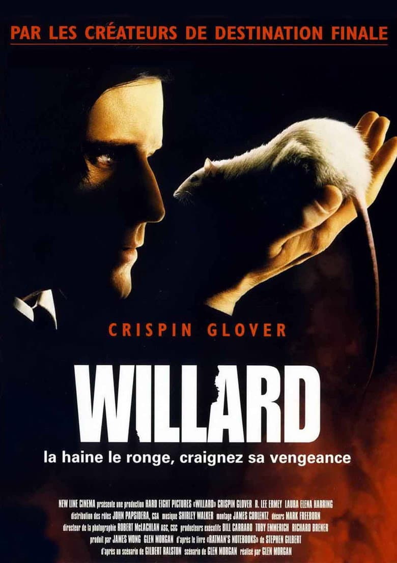 Affiche de Willard