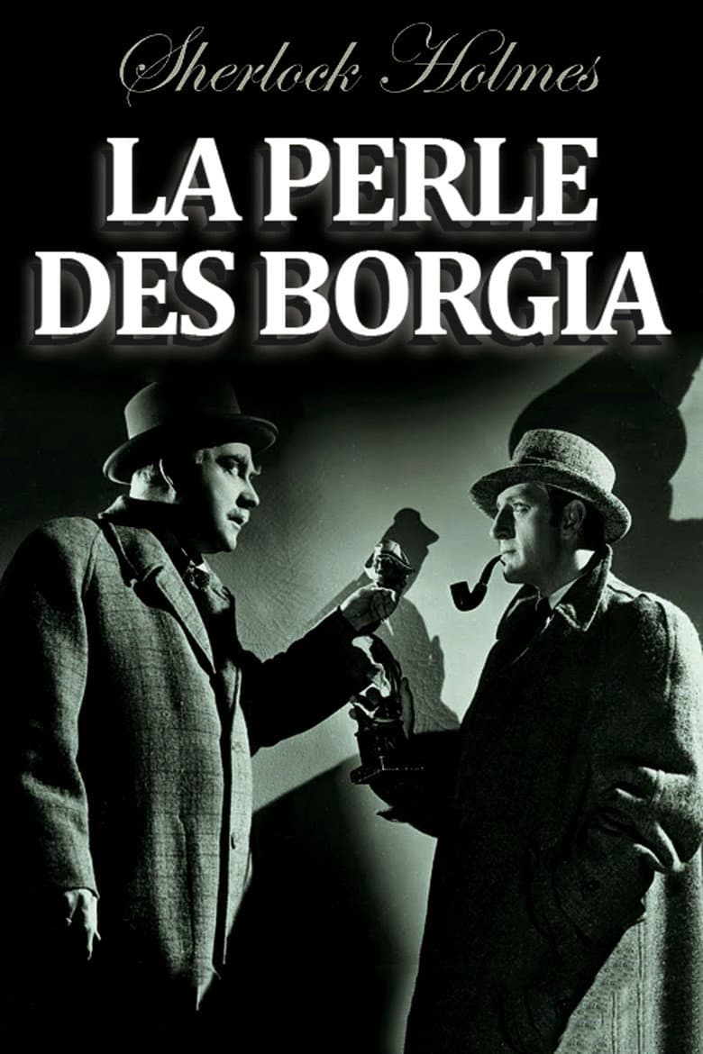 Affiche de La Perle des Borgia