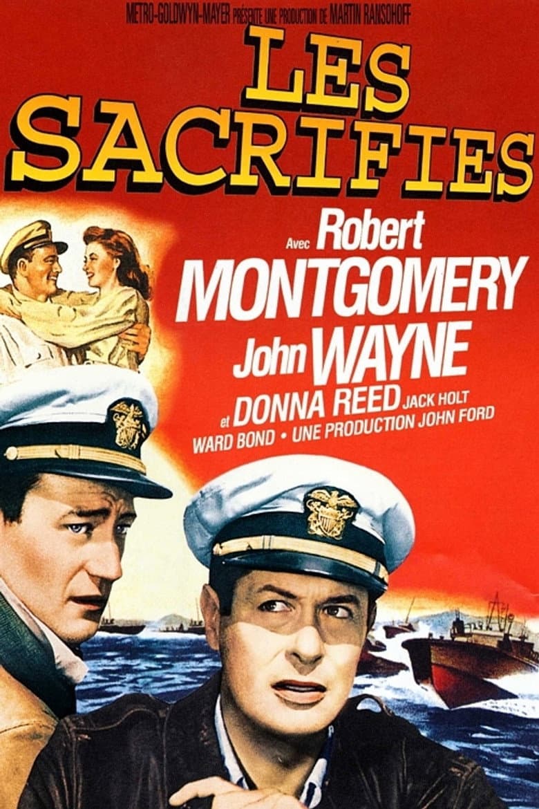 Affiche de Les Sacrifiés