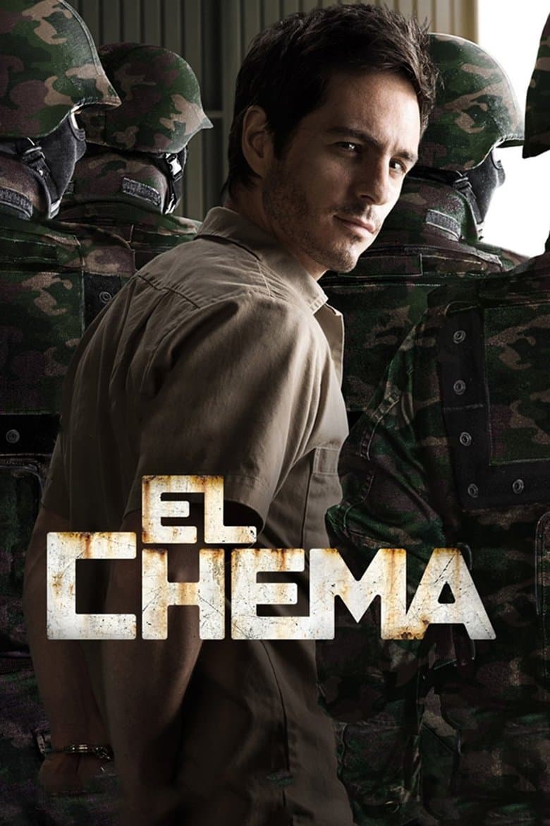 Affiche de El Chema
