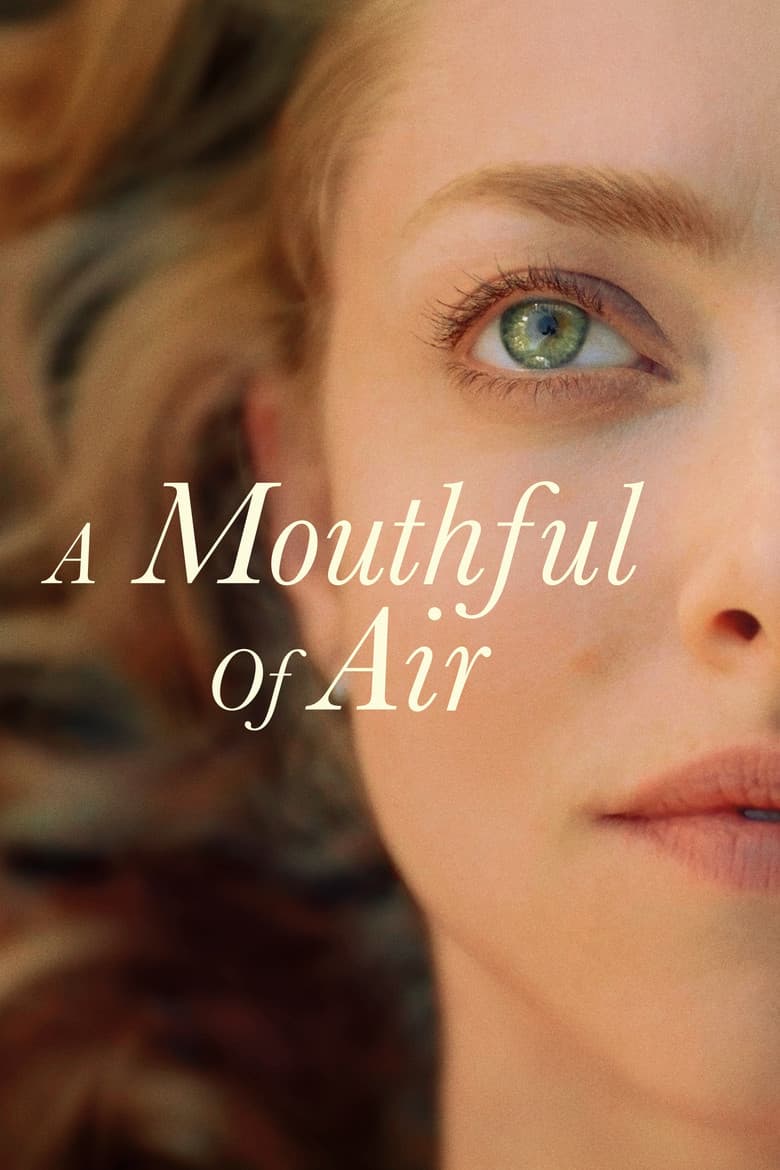 Affiche de A Mouthful of Air