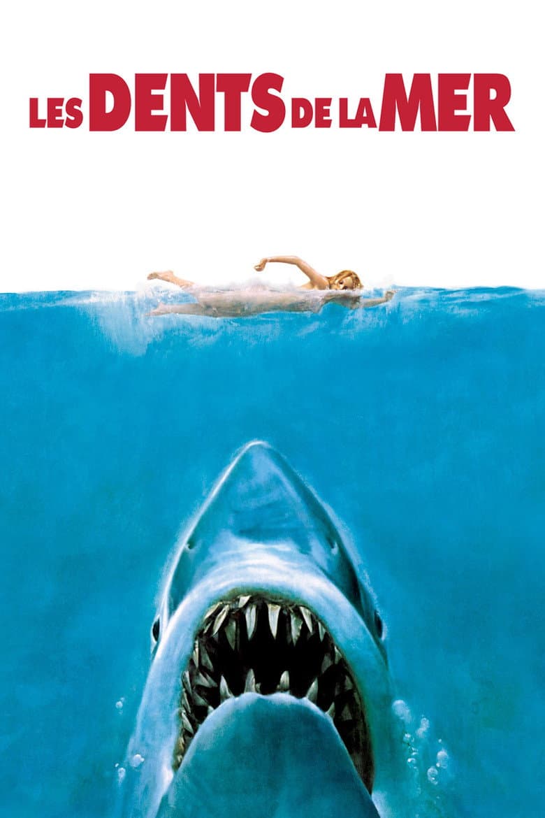Affiche de Les Dents de la Mer