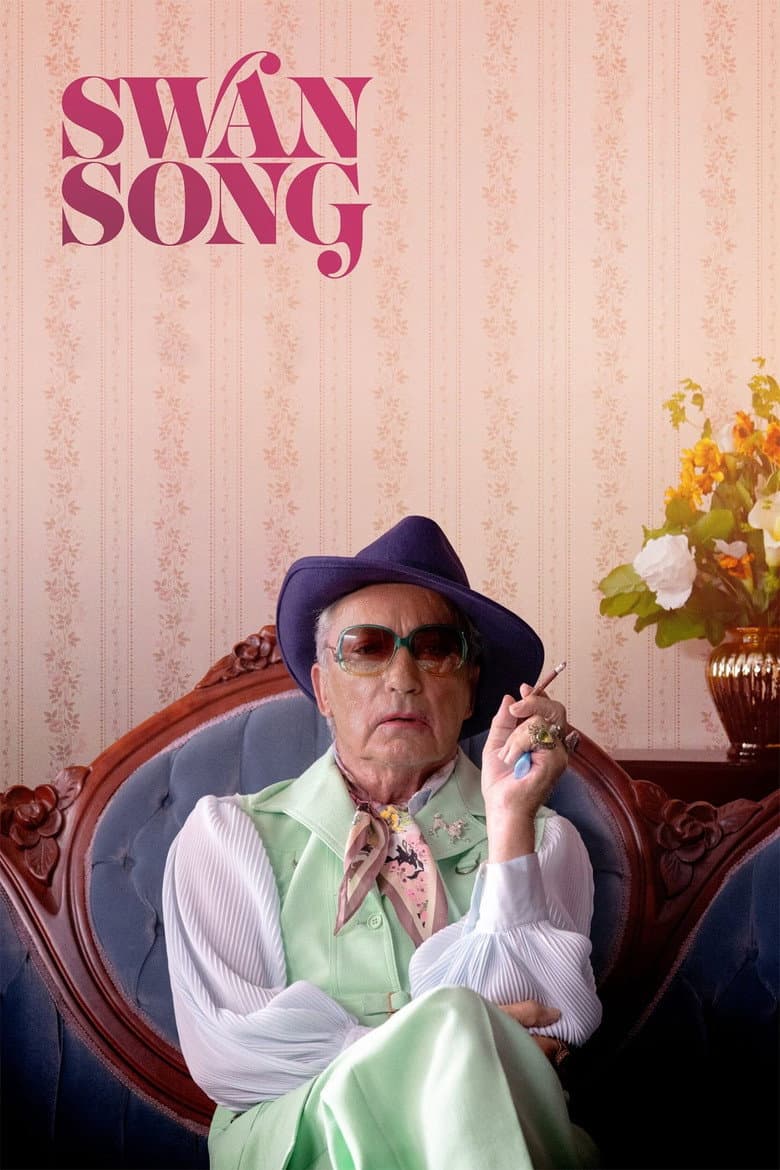 Affiche de Swan Song