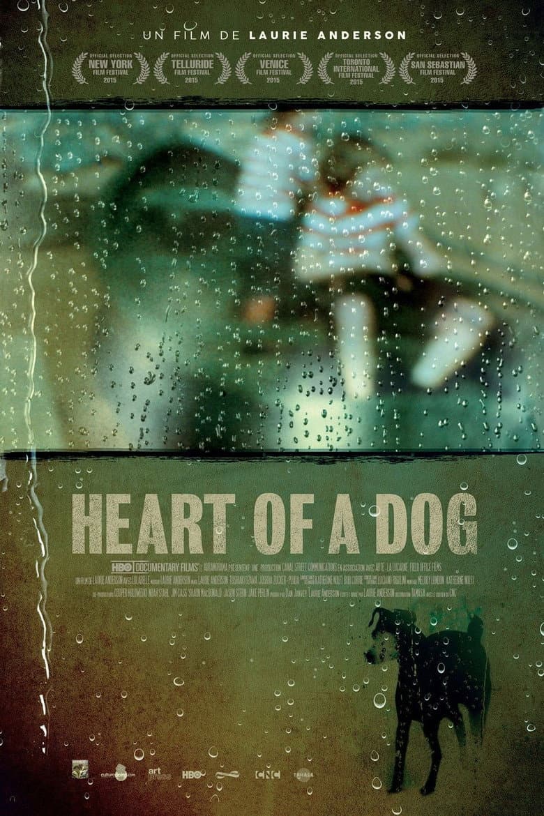 Affiche de Heart of a Dog