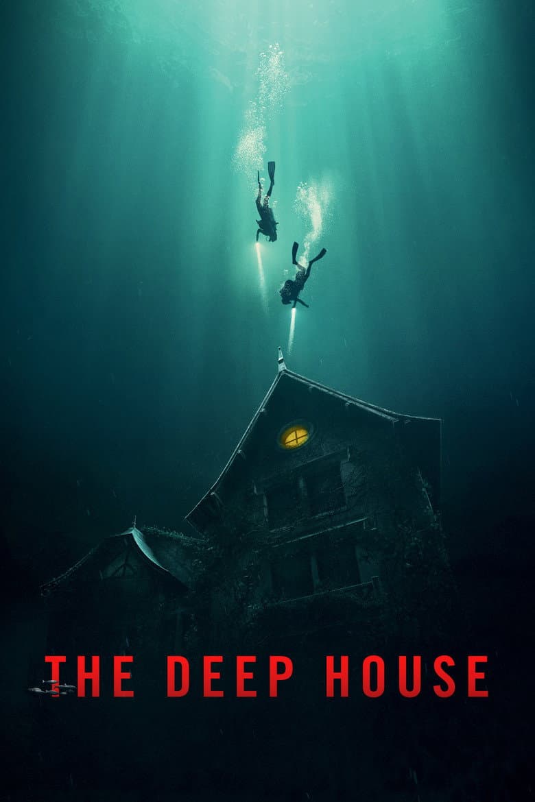 Affiche de The Deep House