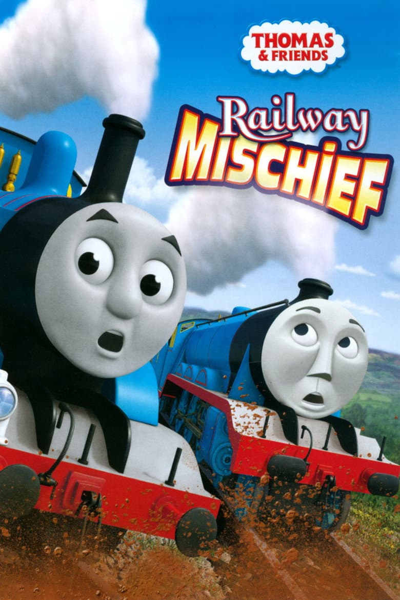 Affiche de Thomas & Friends: Railway Mischief